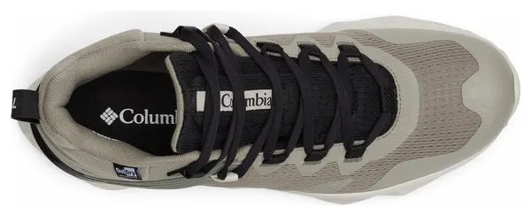 Columbia Facet 75 Mid Grey Waterproof Hiking Shoes