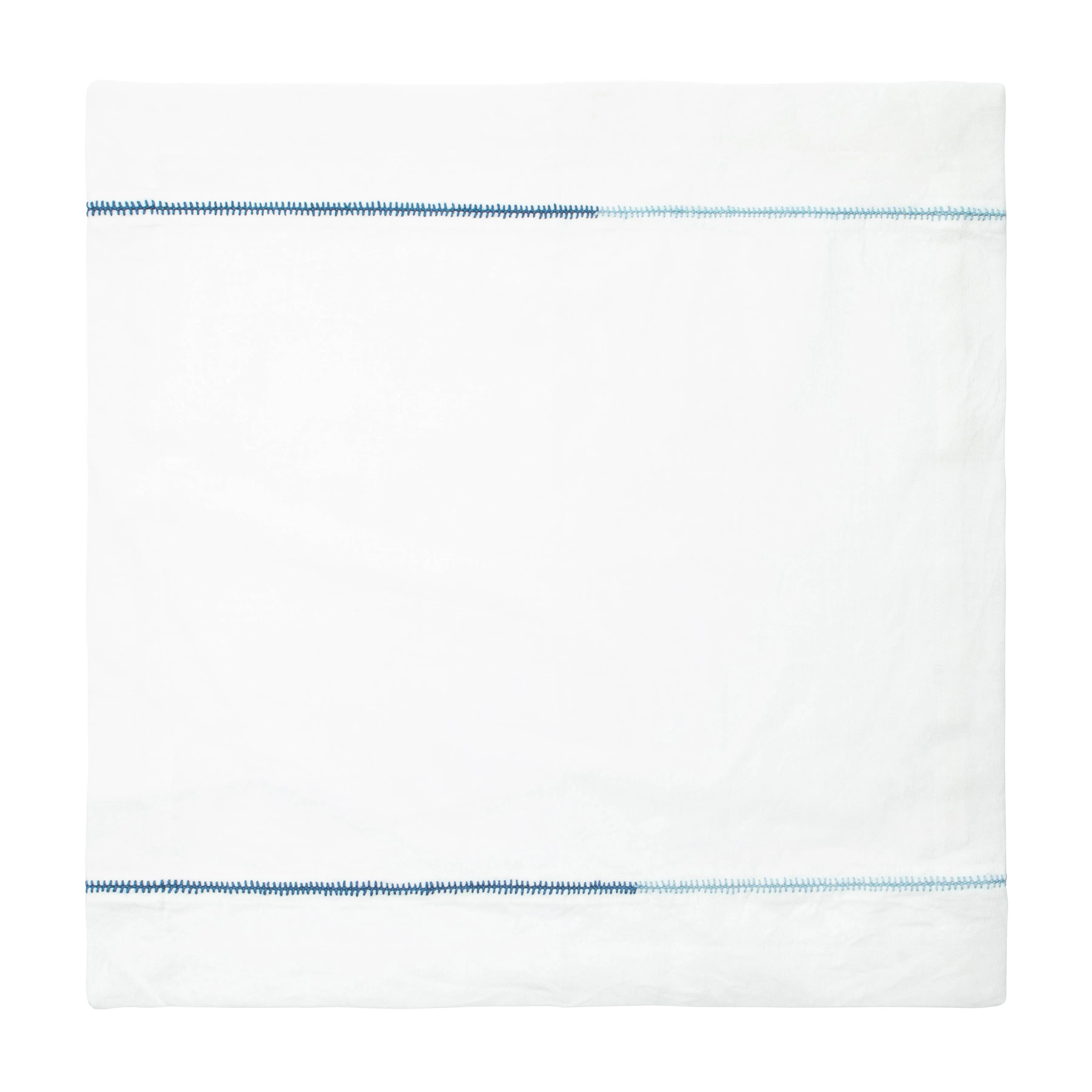 Embroidery Napkins White, Set of 4
