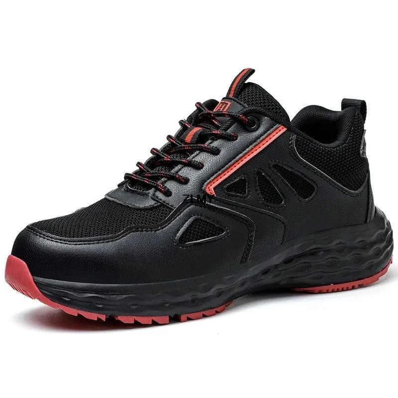 K30 Men's Casual Shoes, Work Safety Boots, and Sneakers