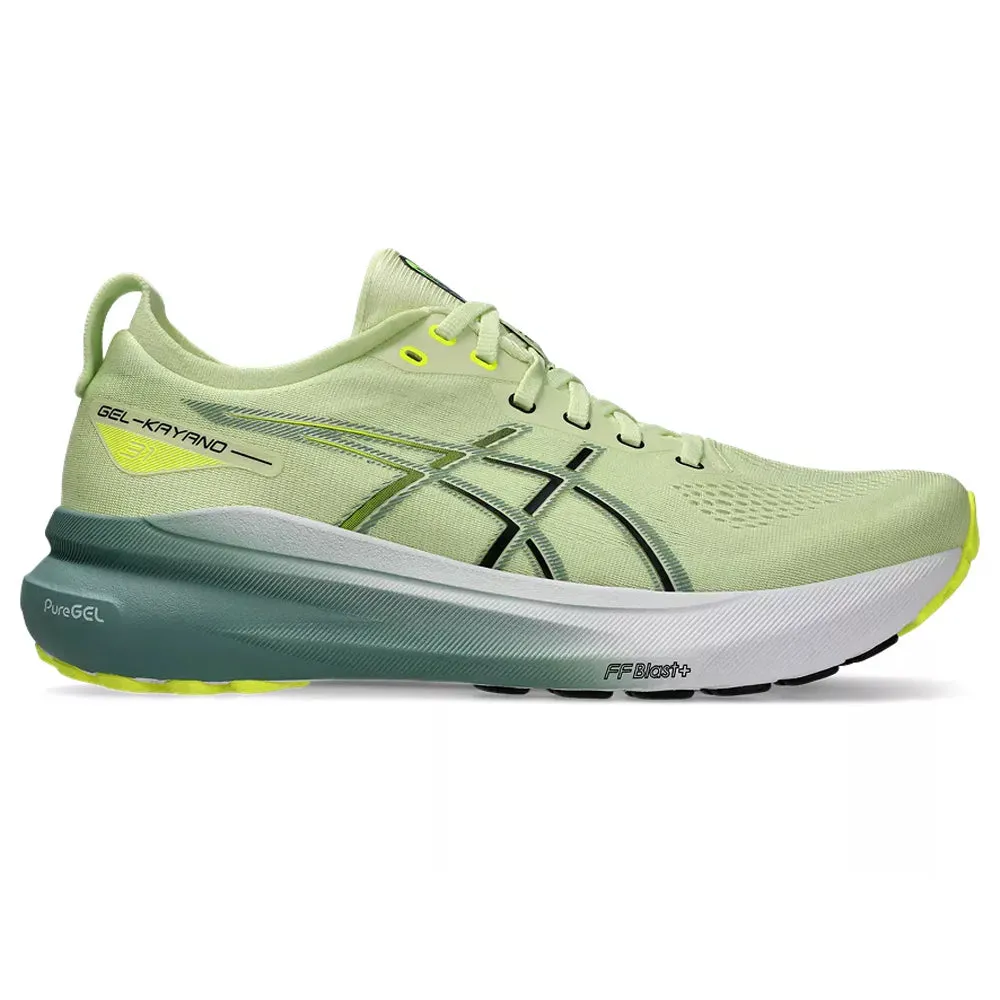 Men's Asics Gel-Kayano 31, Cool Matcha/Celadon, 10.5 2E Wide