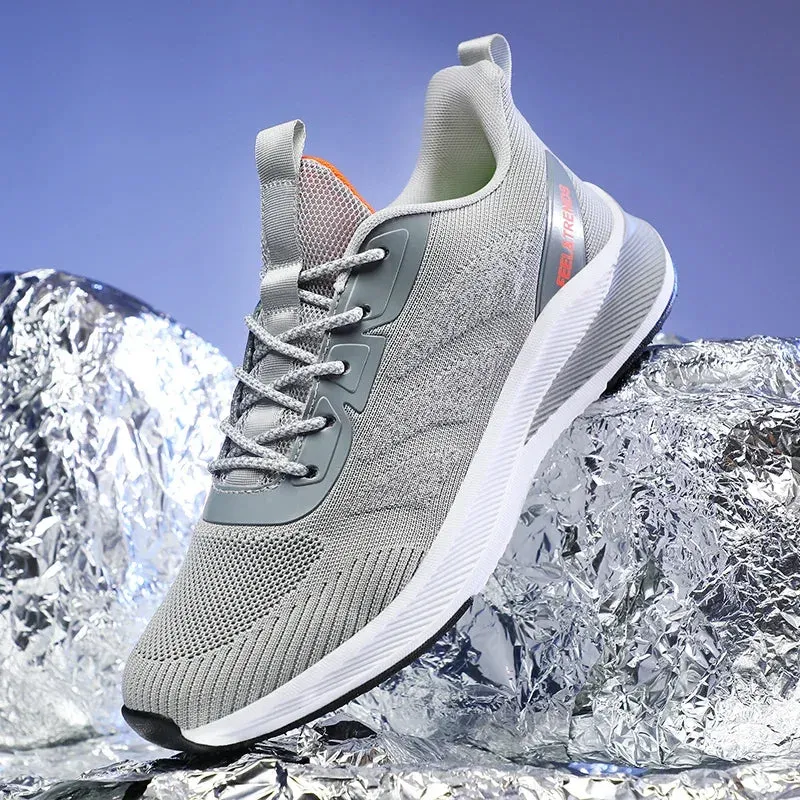 Men's Casual Shoes - Breathable Running Sneakers - TSS422