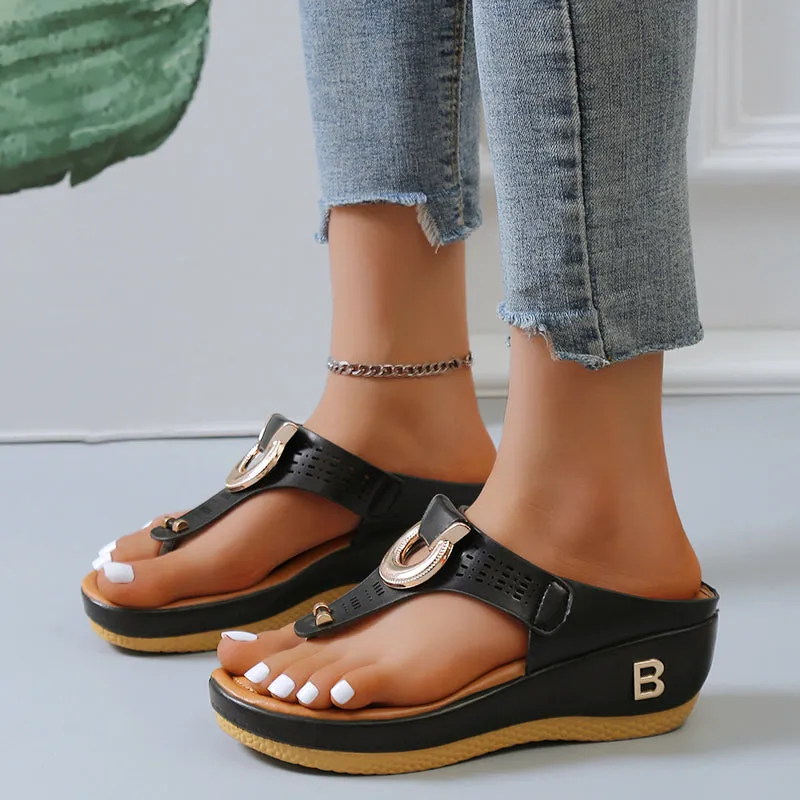"Anabel" Elegante Pantolette