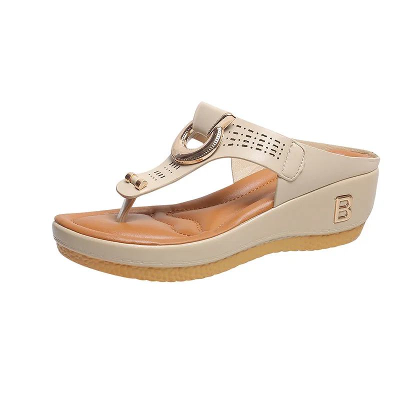"Anabel" Elegante Pantolette