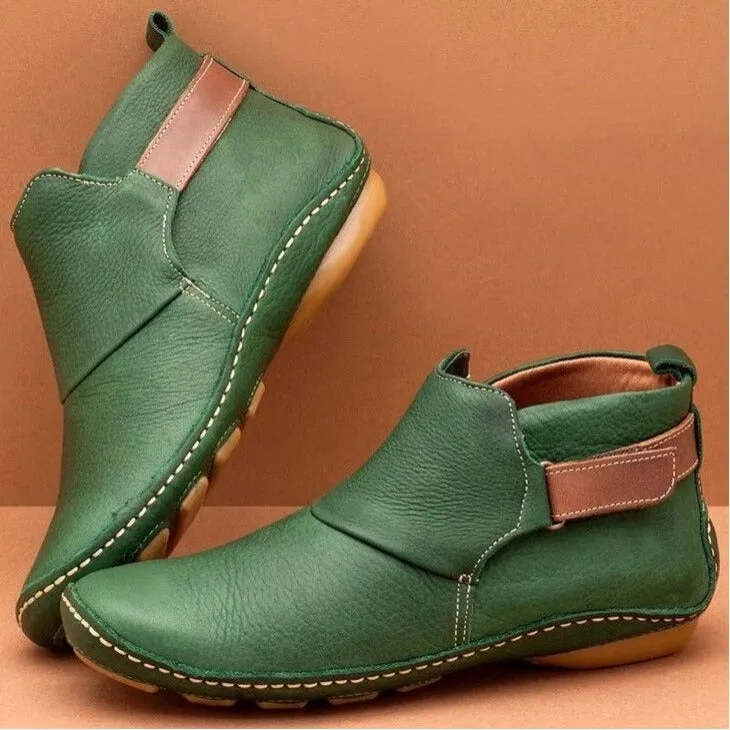 "Aya" Gemütliche Stiefelette
