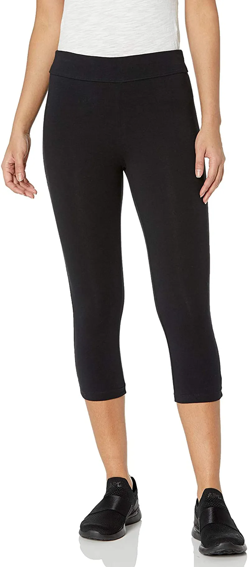 Spalding Women's Essential Capri Legging