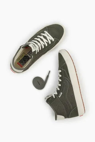 Vans The Lizzie - (Quilted) Grape Leaf